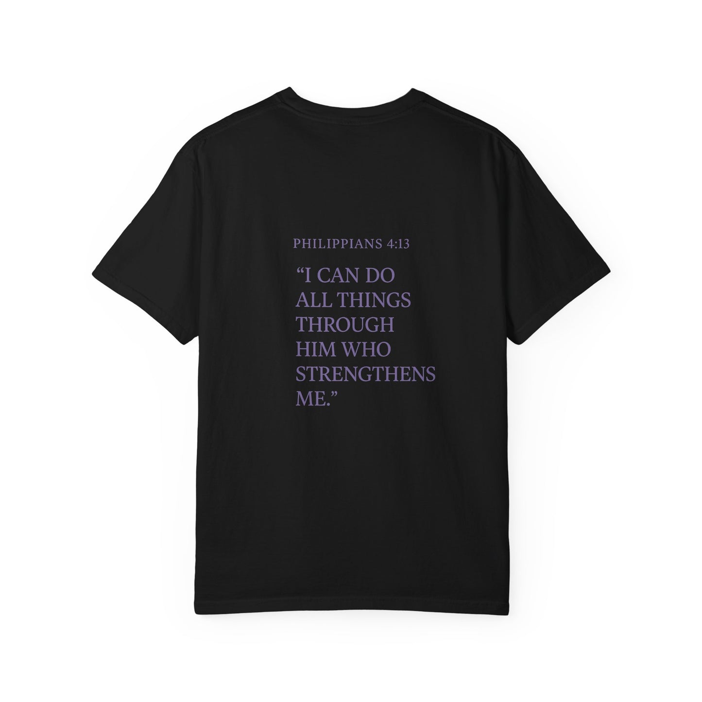 Christian T-shirt – Marked by Fire Design | Chosen Society
