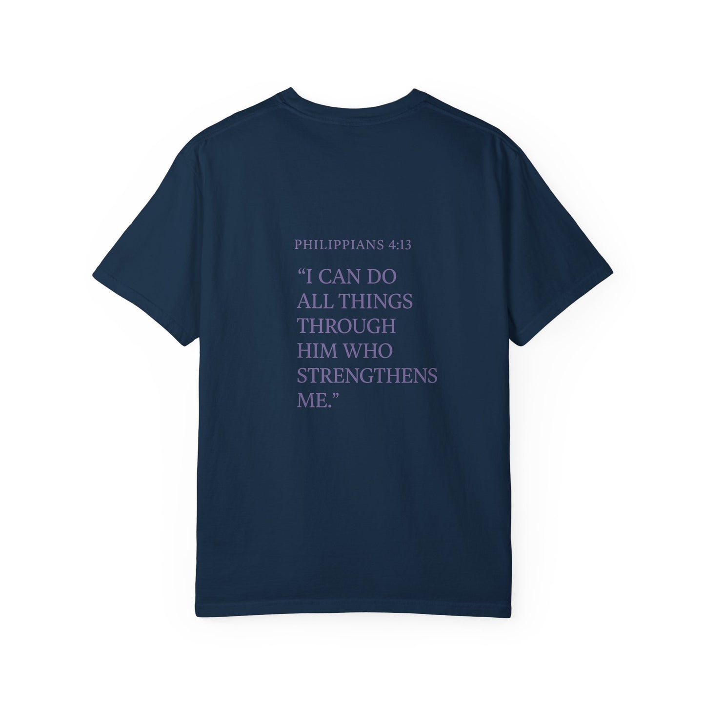 Christian T-shirt – Marked by Fire Design | Chosen Society