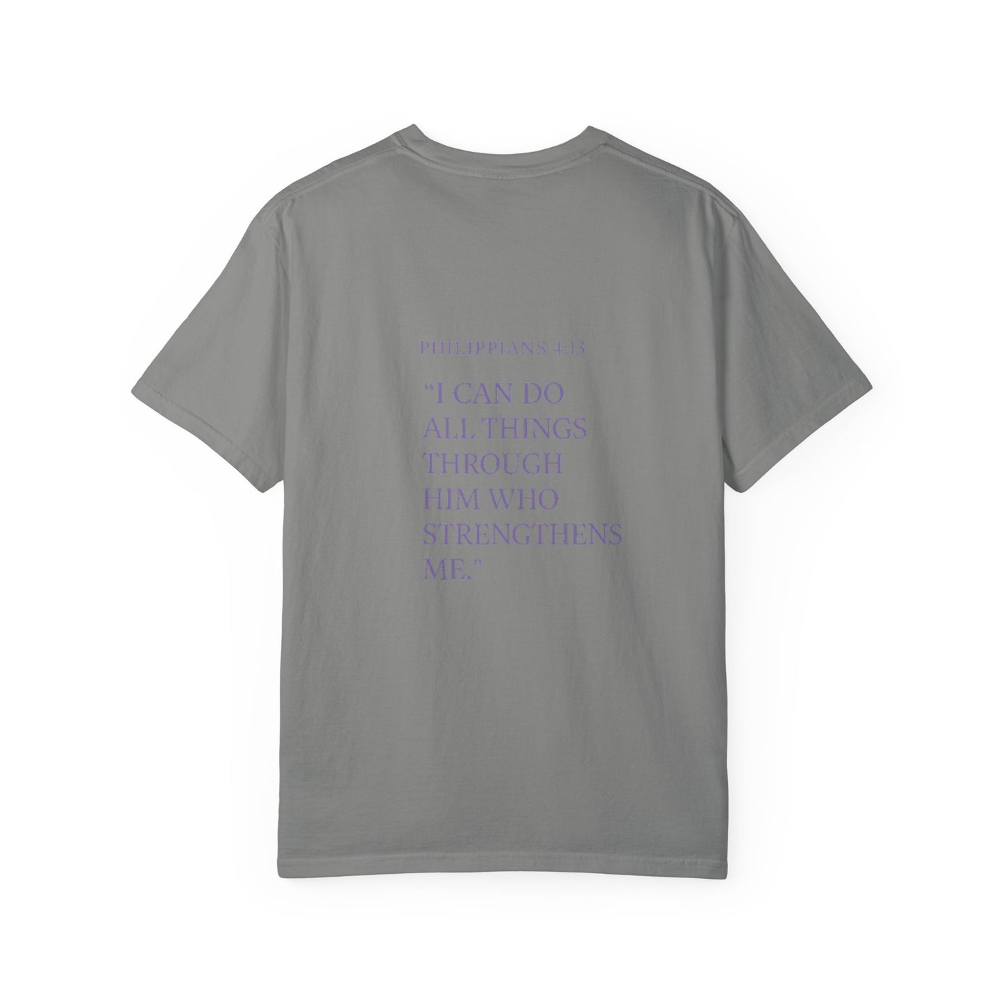 Christian T-shirt – Marked by Fire Design | Chosen Society