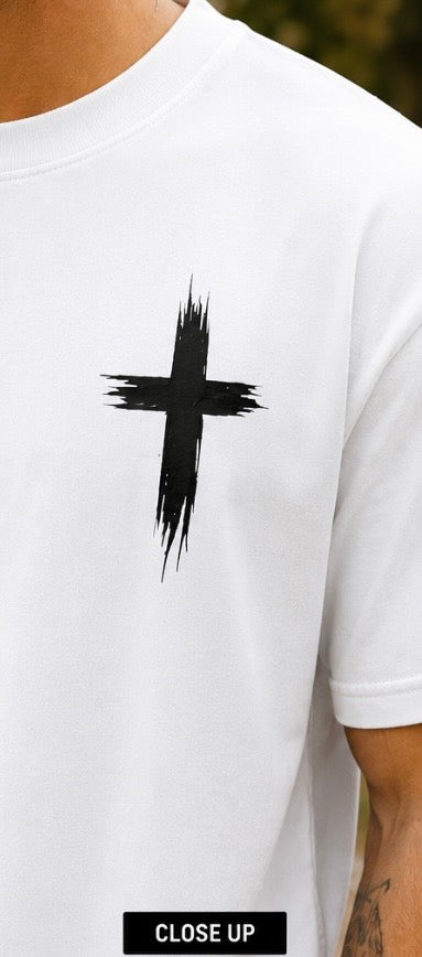 Jesus The Way The Truth The Life Christian T-Shirt | John 14:6 Faith Graphic Tee | Unisex Christian Apparel
