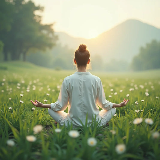 Spiritual Growth - Cultivating Spiritual Growth: Practical Steps to Inner Peace