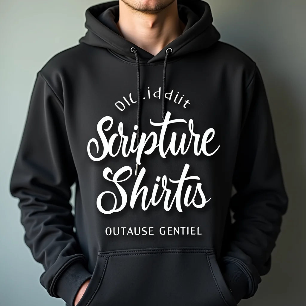 Faith-based Clothing, Christian Apparel, Scripture Shirts, Inspirational Hoodies, Christian Lifestyle, Bible Study, Spiritual Growth, Faith Over Fear, Purpose, Encouragement - Scripture Shirts & Hoodies for Daily Spiritual Growth