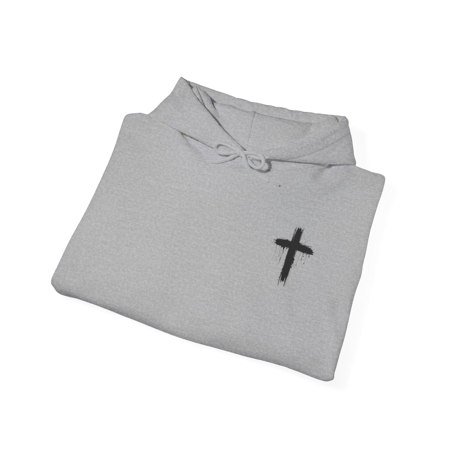 Jesus Light of the world pullover hoodie