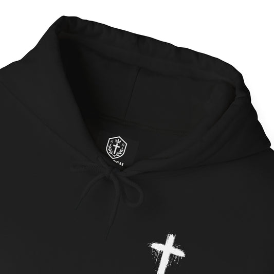 Jesus Light of the world pullover hoodie