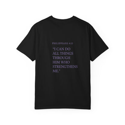 Christian T-shirt – Marked by Fire Design | Chosen Society