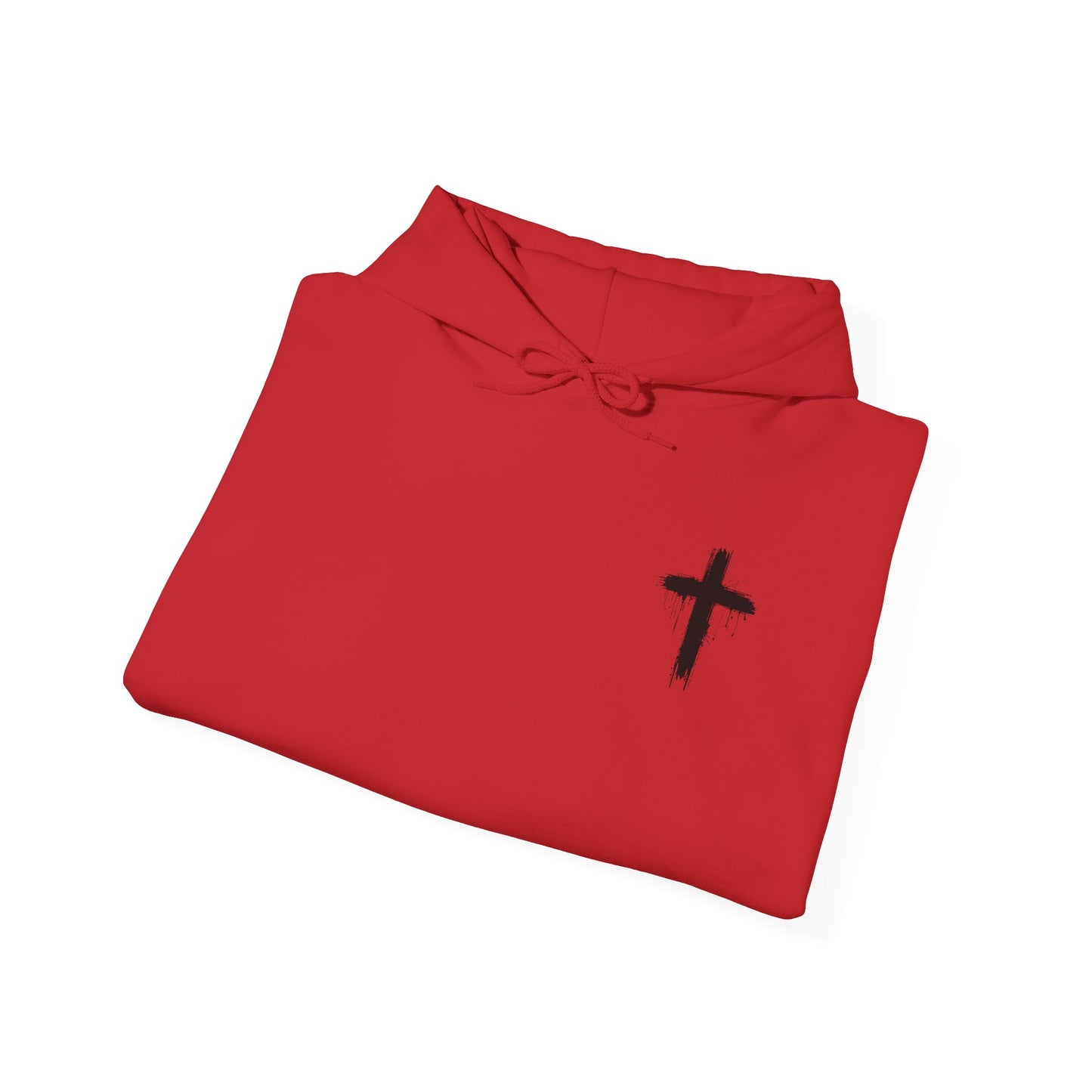Jesus Light of the world pullover hoodie