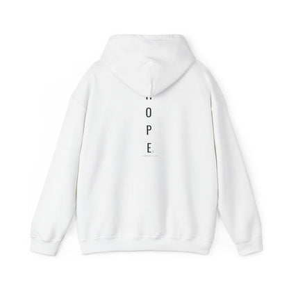 Christian Hoodie – Hope Anchors the Soul Hebrews 6:19 | Chosen Society