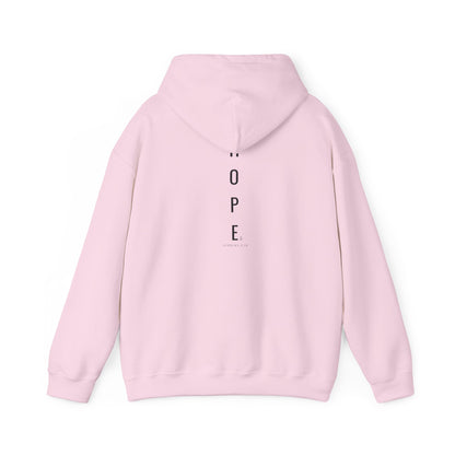 Christian Hoodie – Hope Anchors the Soul Hebrews 6:19 | Chosen Society