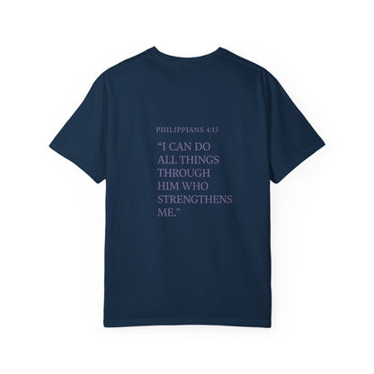 Christian T-shirt – Marked by Fire Design | Chosen Society