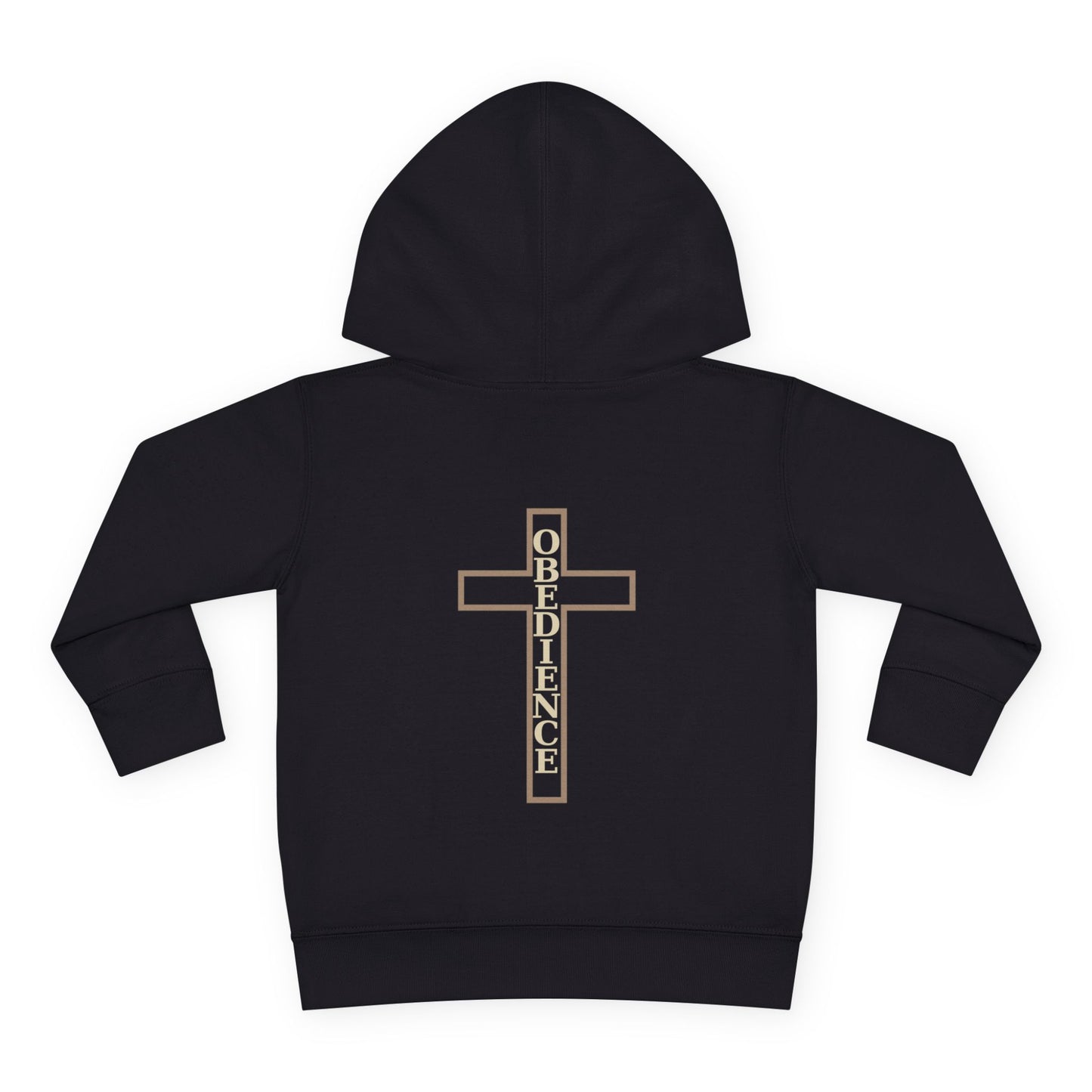 Godspeed + Obedience Kids Christian Hoodie – Faith Inspired Streetwear