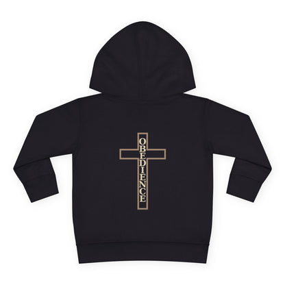 Godspeed + Obedience Kids Christian Hoodie – Faith Inspired Streetwear