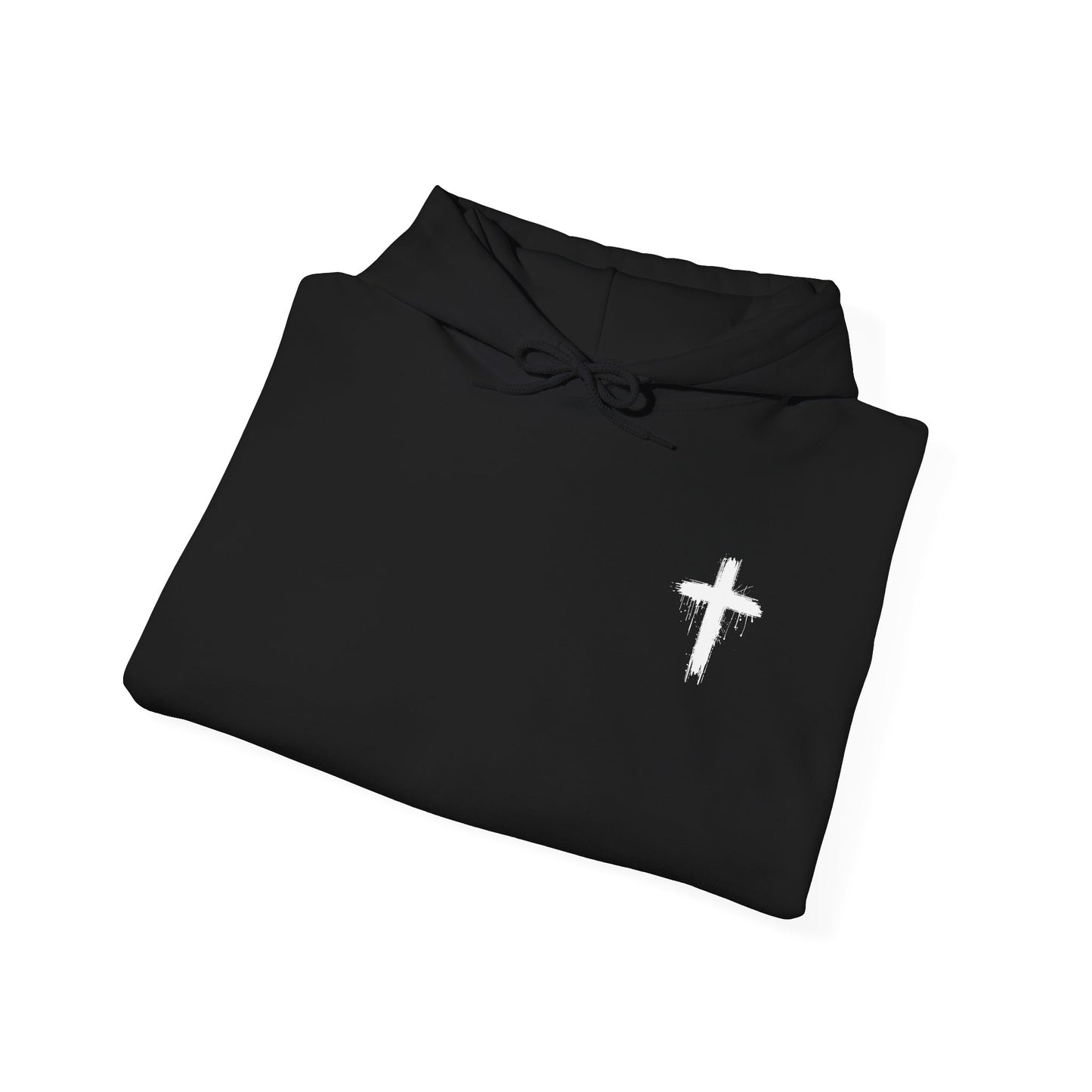 Jesus Light of the world pullover hoodie