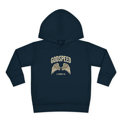 Godspeed + Obedience Kids Christian Hoodie – Faith Inspired Streetwear