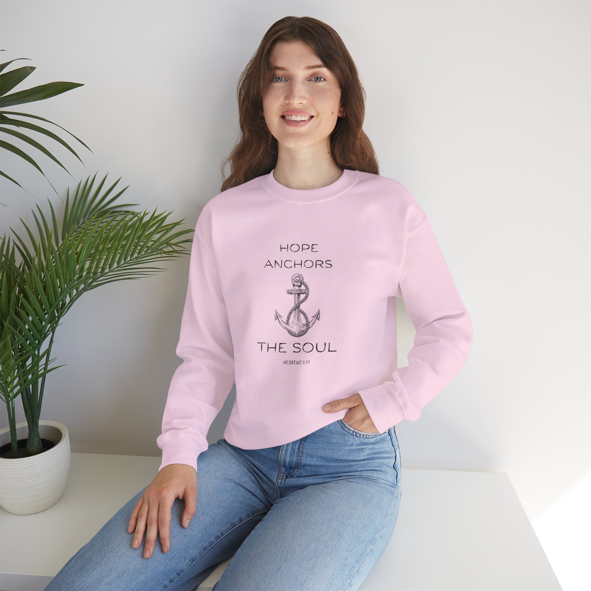 Anchored in Hope. Built for Comfort