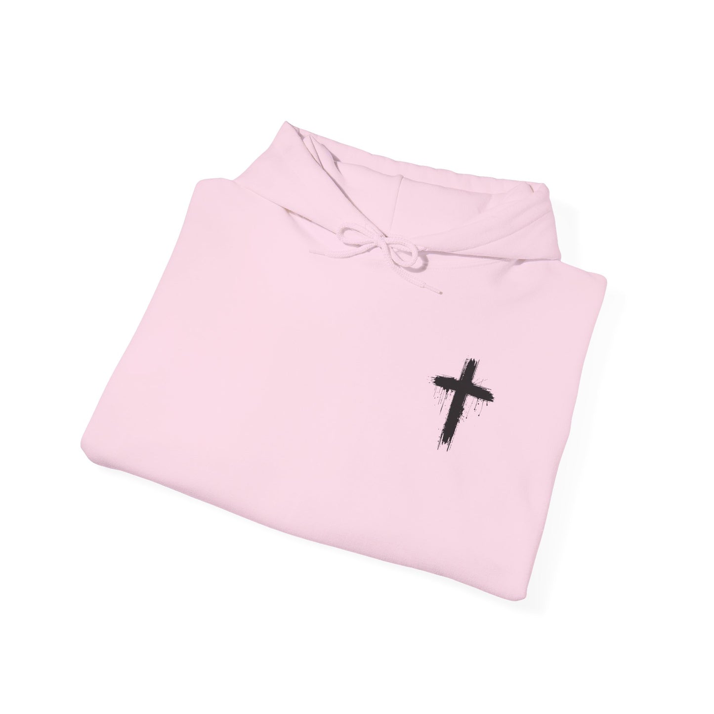 Jesus Light of the world pullover hoodie