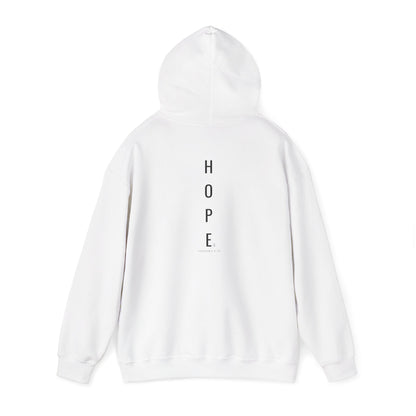 Christian Hoodie – Hope Anchors the Soul Hebrews 6:19 | Chosen Society