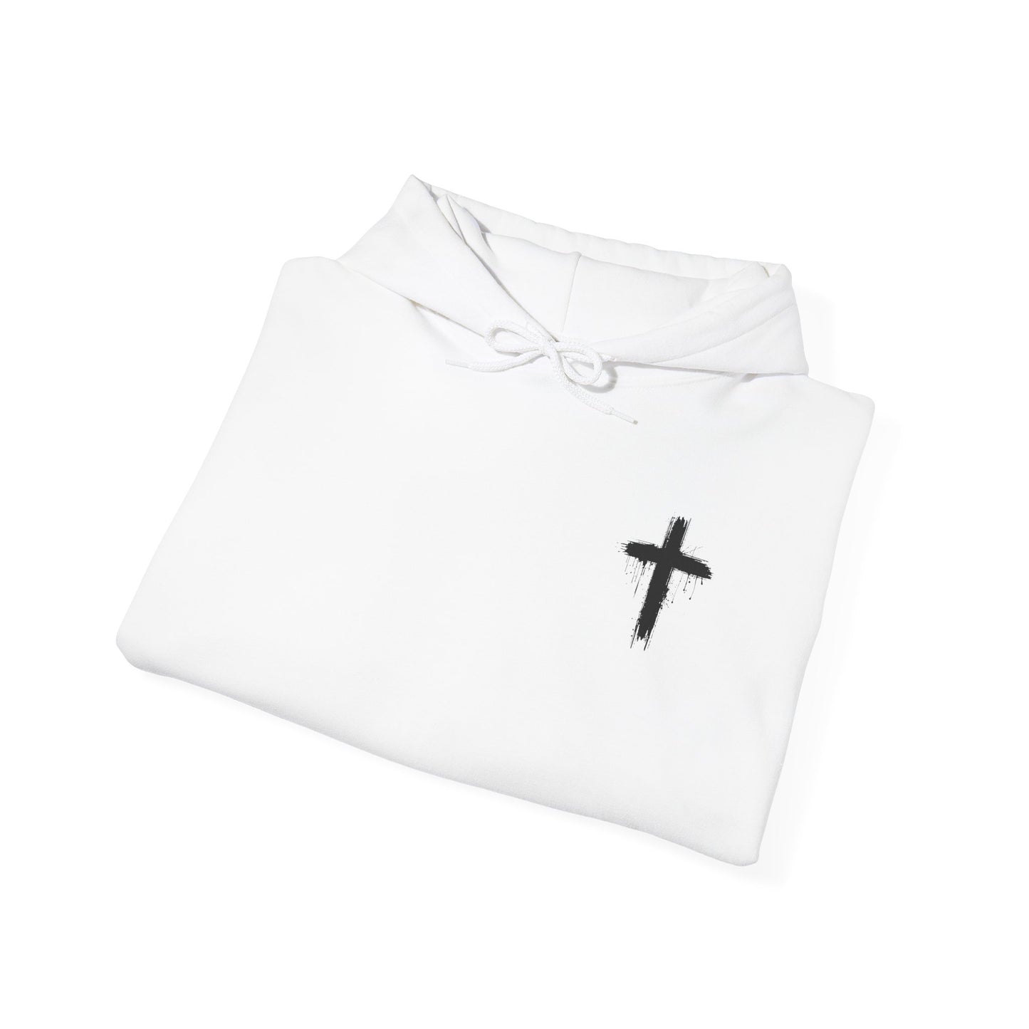 Jesus Light of the world pullover hoodie