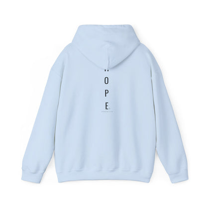 Christian Hoodie – Hope Anchors the Soul Hebrews 6:19 | Chosen Society