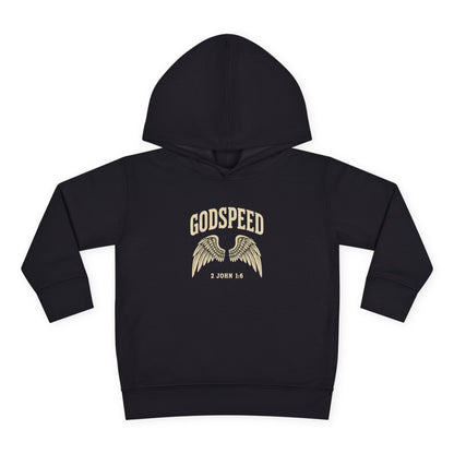 Godspeed + Obedience Kids Christian Hoodie – Faith Inspired Streetwear