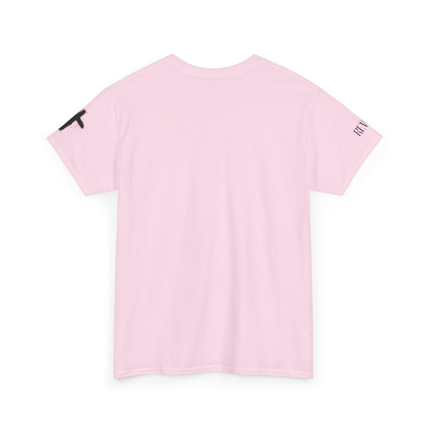 Christian Faith Tee Shirt Lion of Judah Jesus Cross Calvary Strength Unisex