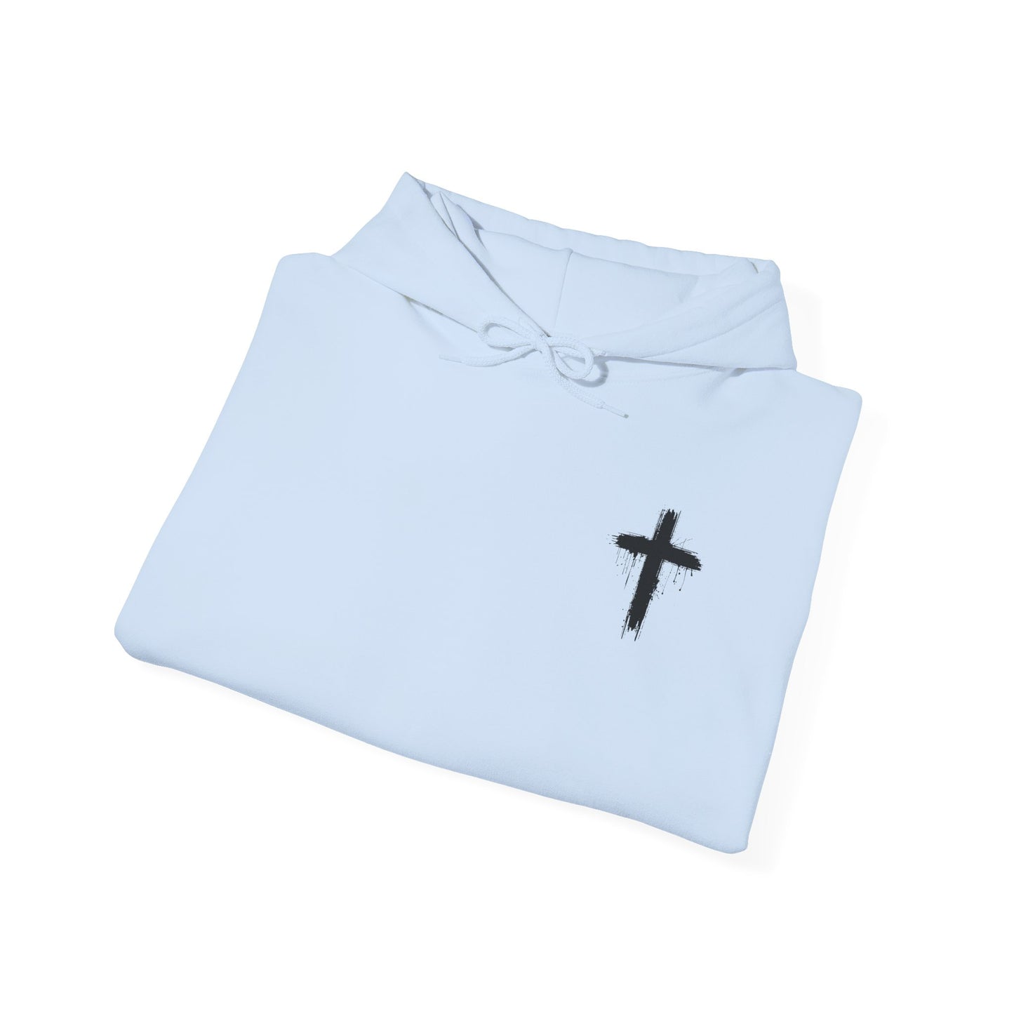 Jesus Light of the world pullover hoodie