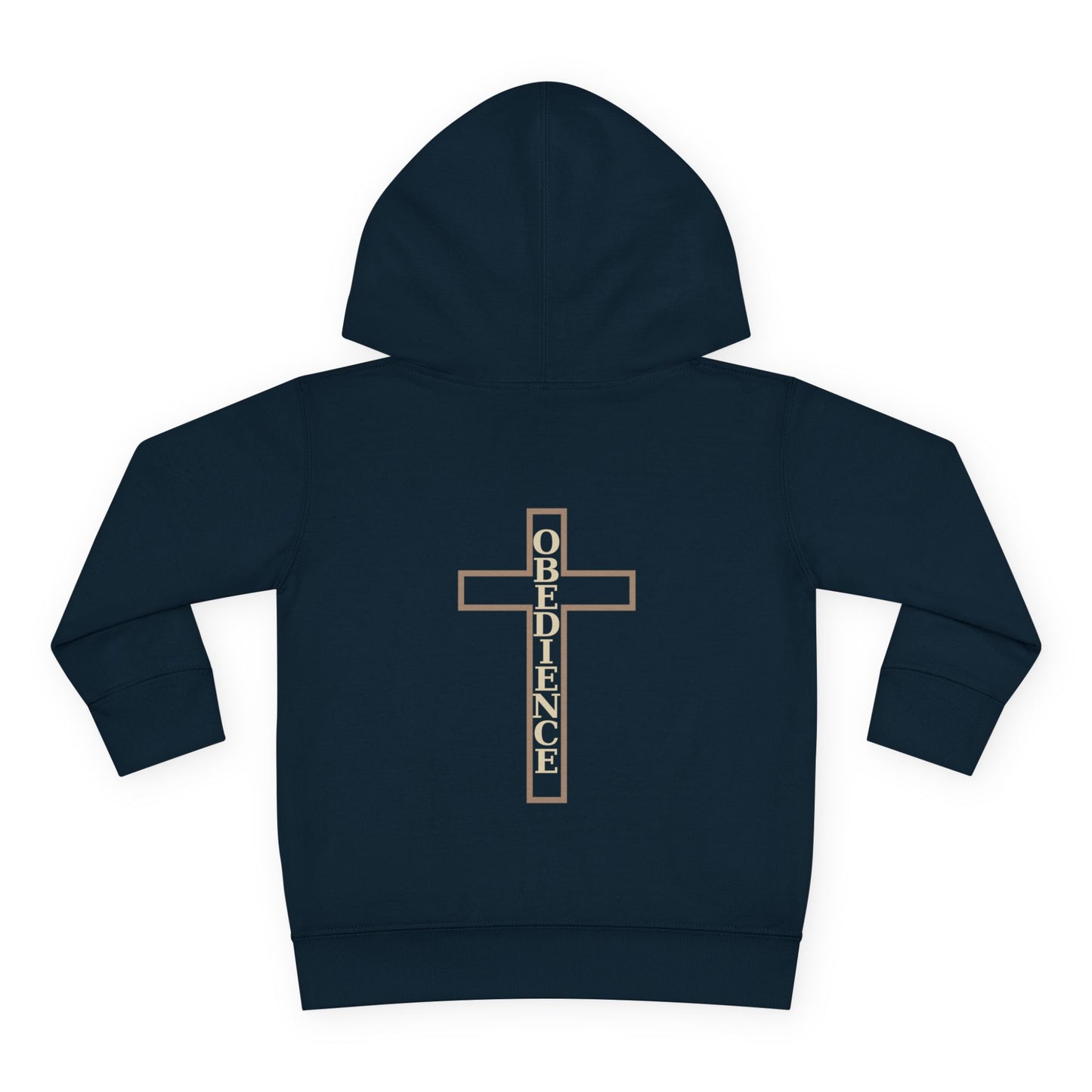 Godspeed + Obedience Kids Christian Hoodie – Faith Inspired Streetwear