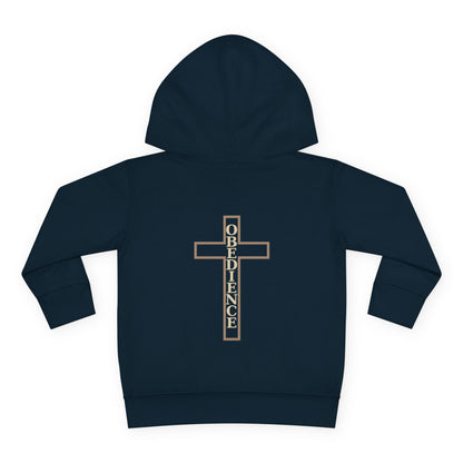 Godspeed + Obedience Kids Christian Hoodie – Faith Inspired Streetwear