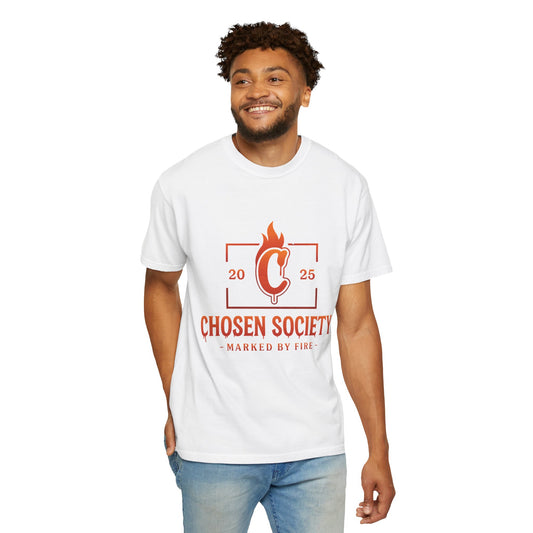 Christian T-shirt – Royalty Identity Unisex Tee | Chosen Society