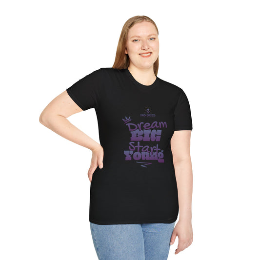 Christian T-shirt – Faith & Encouragement Unisex Tee | Chosen Society