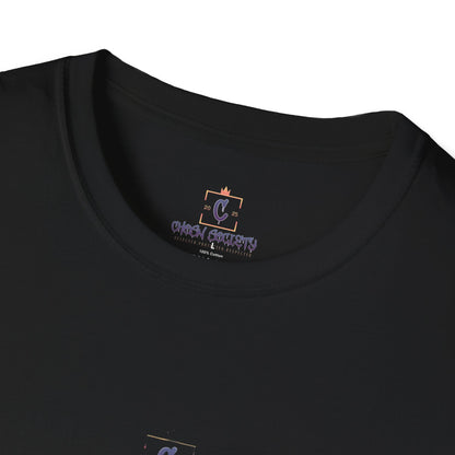 Christian T-shirt – Faith & Encouragement Unisex Tee | Chosen Society