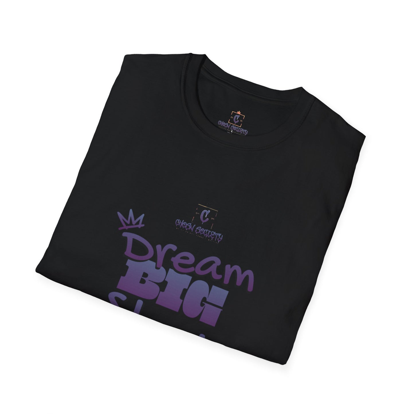 Christian T-shirt – Faith & Encouragement Unisex Tee | Chosen Society