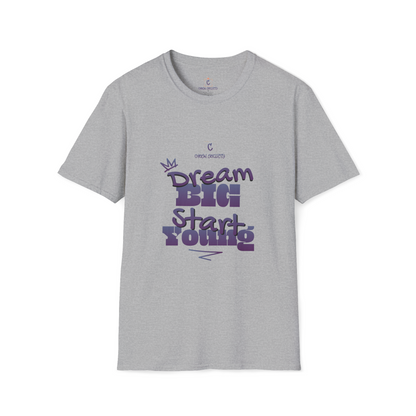 Christian T-shirt – Faith & Encouragement Unisex Tee | Chosen Society