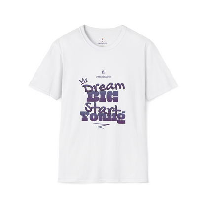 Christian T-shirt – Faith & Encouragement Unisex Tee | Chosen Society