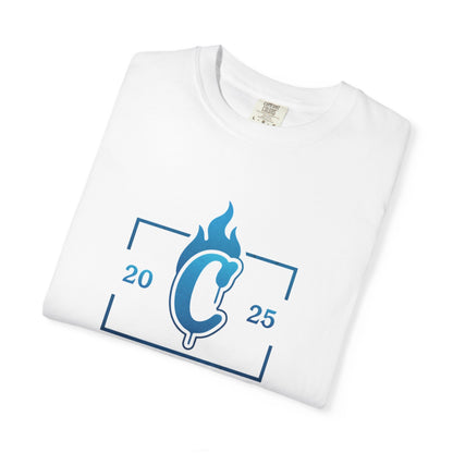 Christian T-shirt – Marked by Fire Design | Chosen Society