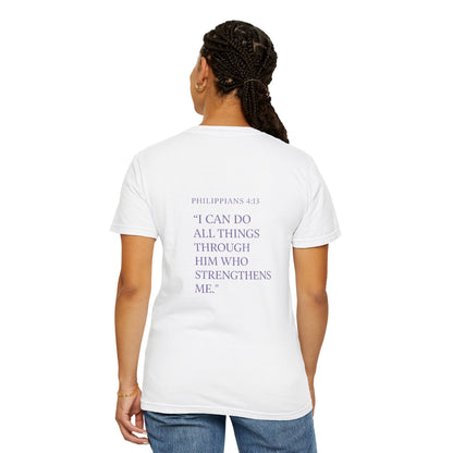 Christian T-shirt – Marked by Fire Design | Chosen Society