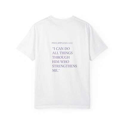Christian T-shirt – Marked by Fire Design | Chosen Society