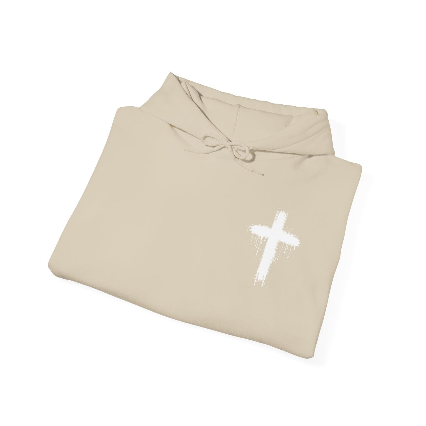 Jesus Light of the world pullover hoodie