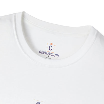 Christian T-shirt – Faith & Encouragement Unisex Tee | Chosen Society