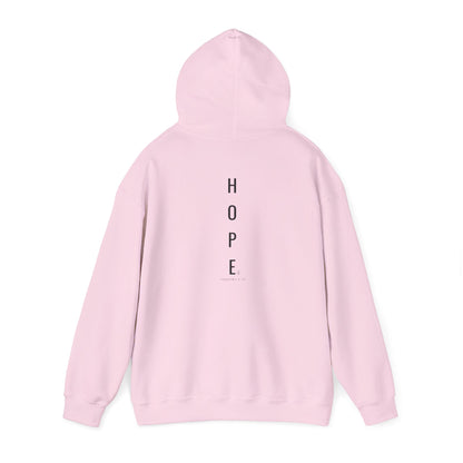 Christian Hoodie – Hope Anchors the Soul Hebrews 6:19 | Chosen Society