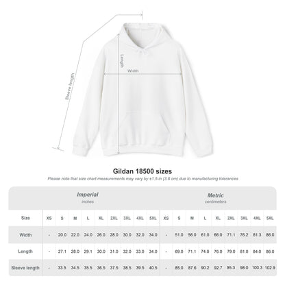 Christian Hoodie Isaiah 43:2 – “Marked by Fire” Sweatshirt | Chosen Society