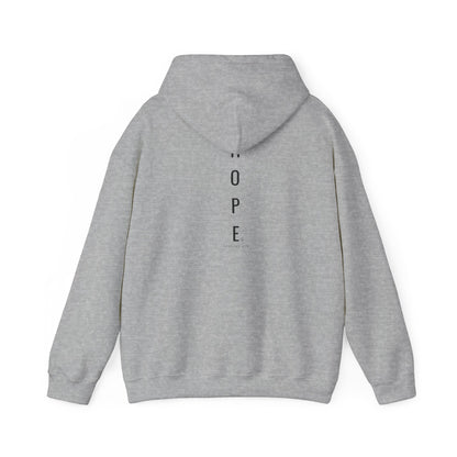 Hope Anchors the Soul. Hebrew 6:19 Hoodie
