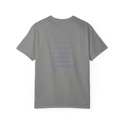 Christian T-shirt – Marked by Fire Design | Chosen Society