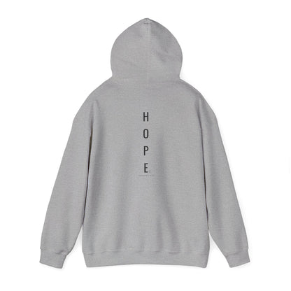 Christian Hoodie – Hope Anchors the Soul Hebrews 6:19 | Chosen Society