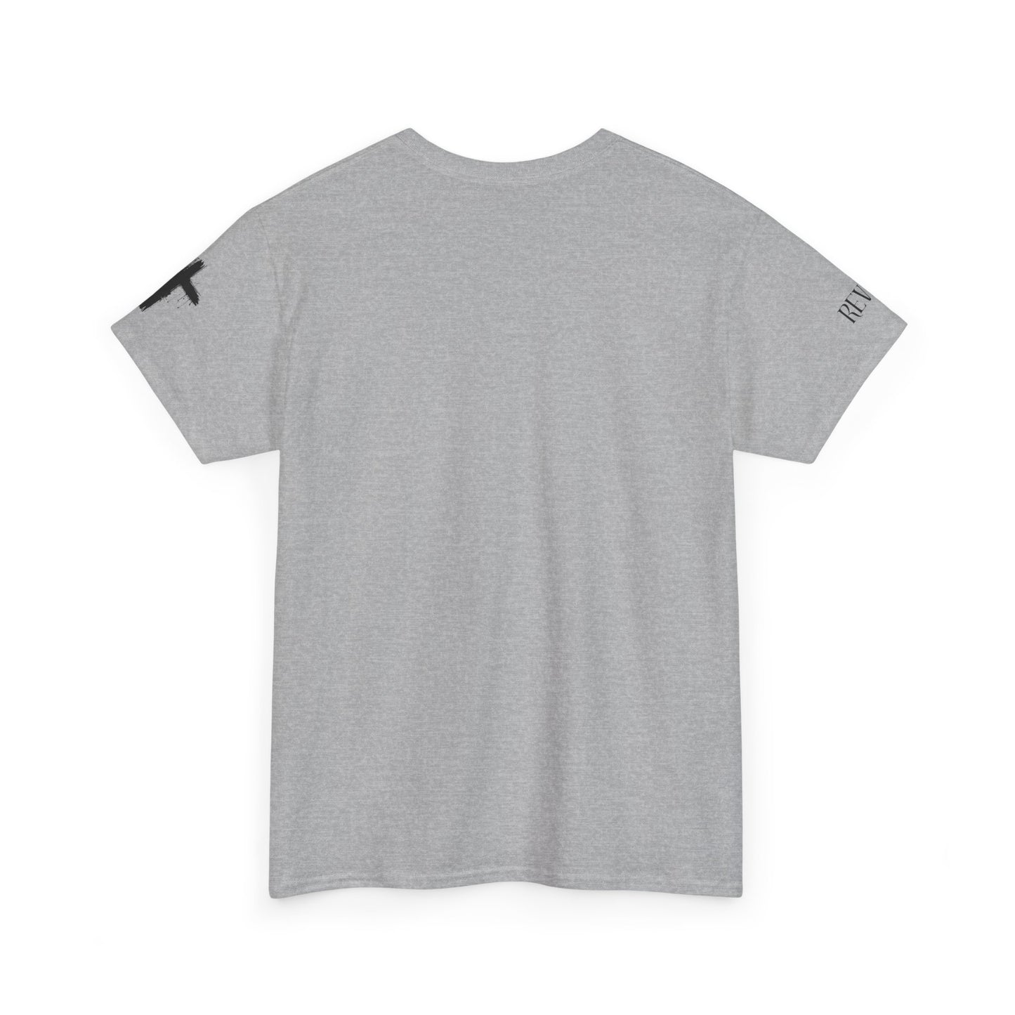 Christian Faith Tee Shirt Lion of Judah Jesus Cross Calvary Strength Unisex