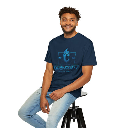 Christian T-shirt – Marked by Fire Design | Chosen Society