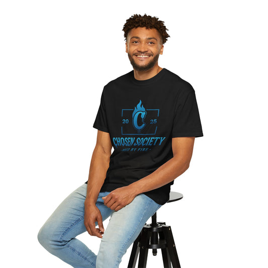 Christian T-shirt – Marked by Fire Design | Chosen Society
