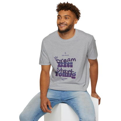 Christian T-shirt – Faith & Encouragement Unisex Tee | Chosen Society