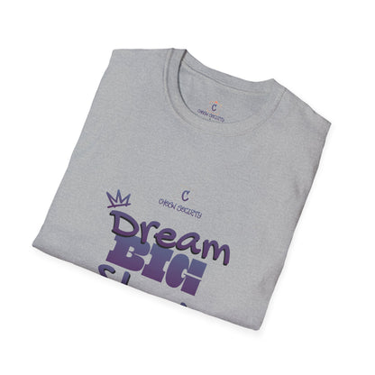 Christian T-shirt – Faith & Encouragement Unisex Tee | Chosen Society