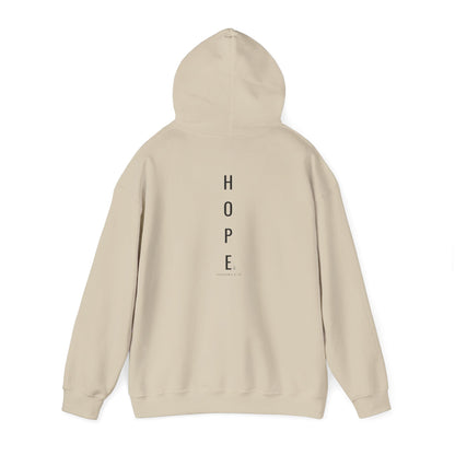 Hope Anchors the Soul. Hebrew 6:19 Hoodie