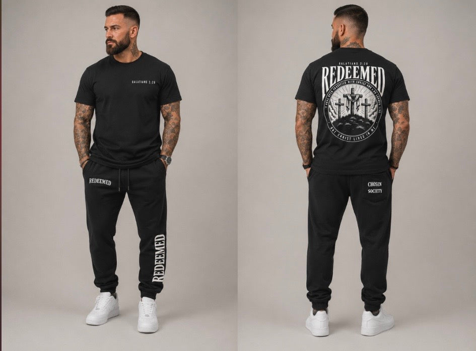 Redeemed Christian Sweatpants